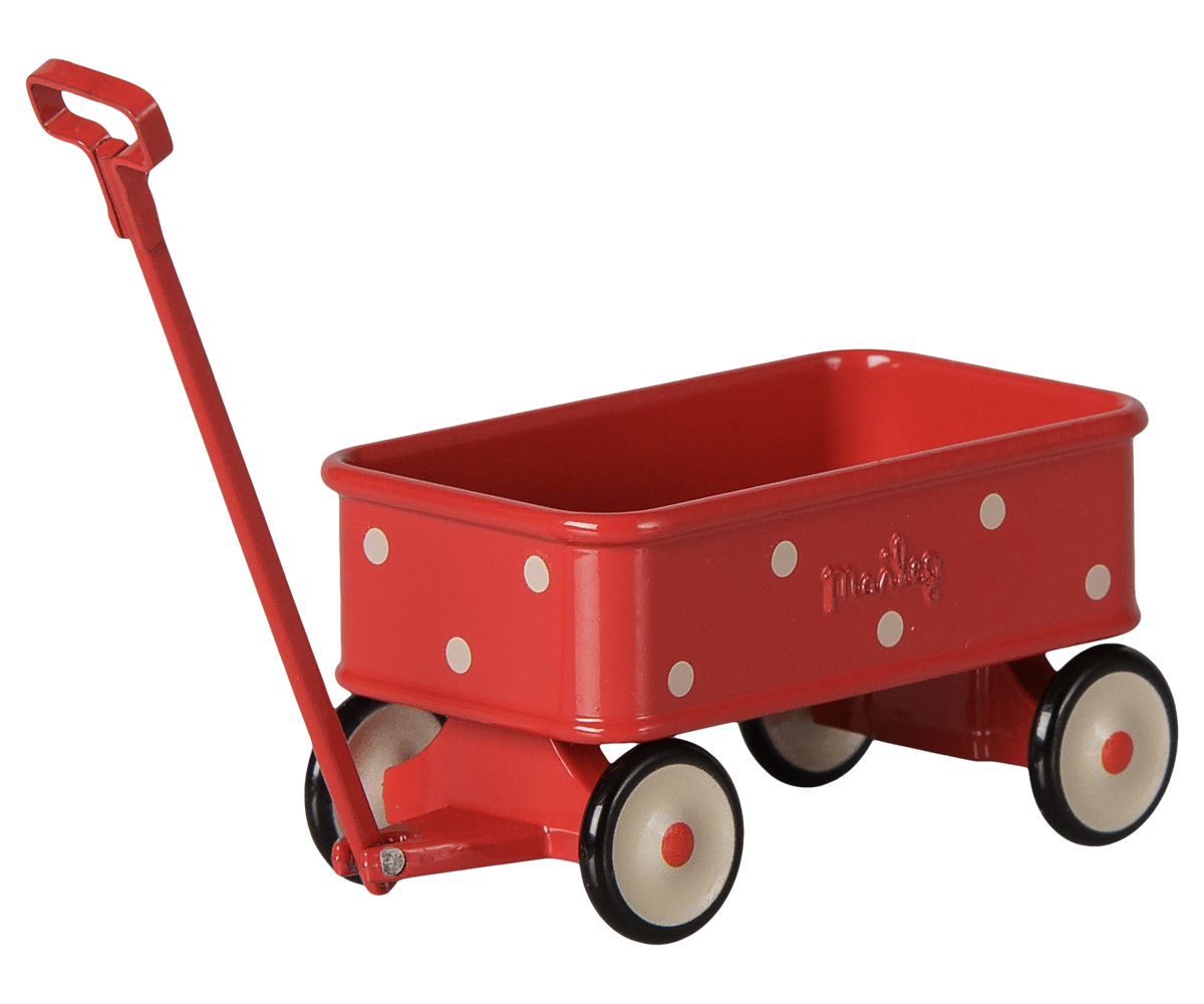 Maileg Mäusewagen – Rot