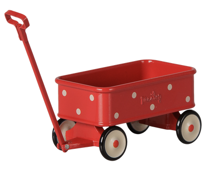 Maileg Mäusewagen – Rot
