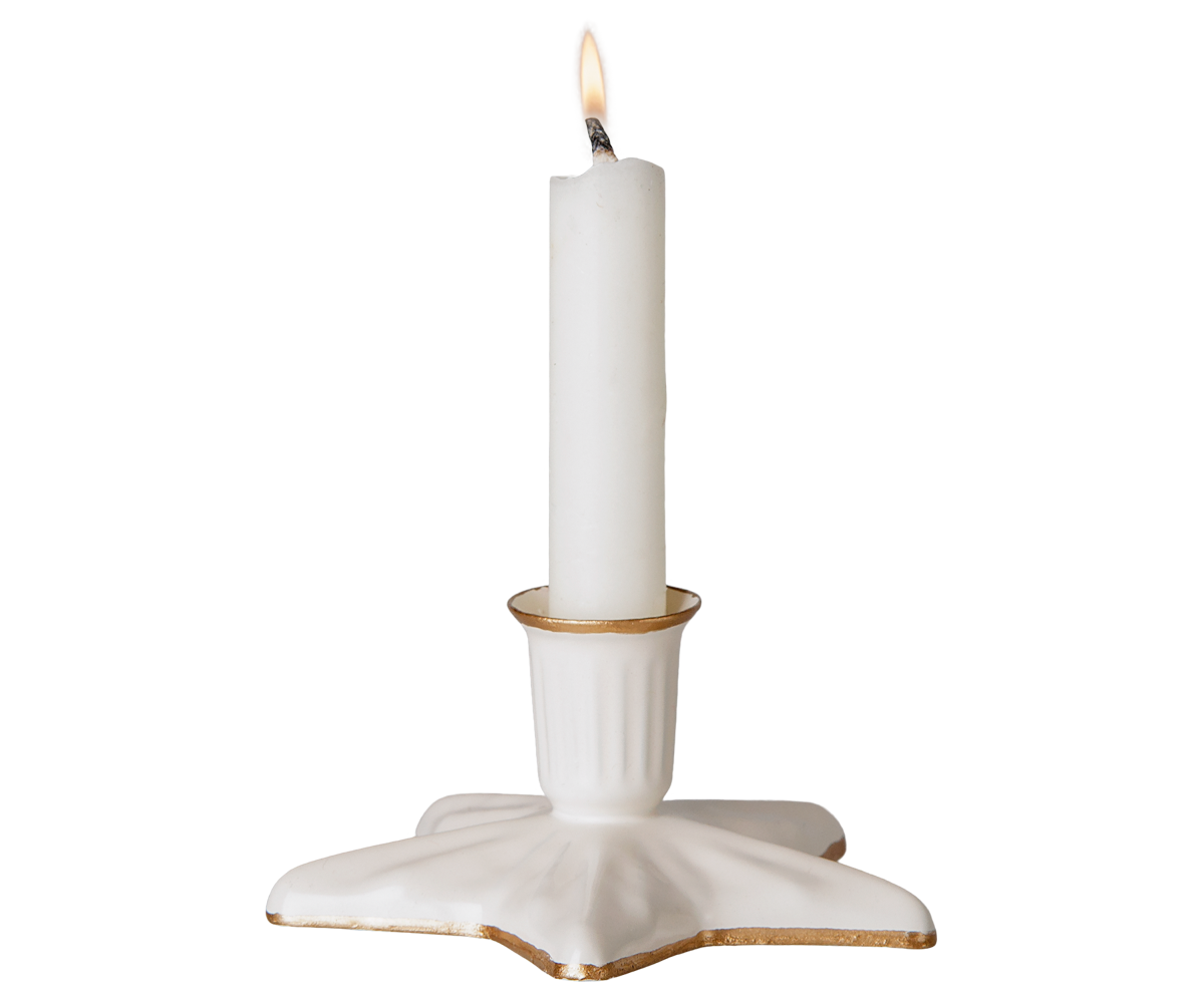 Maileg Candle holder, Star, Small