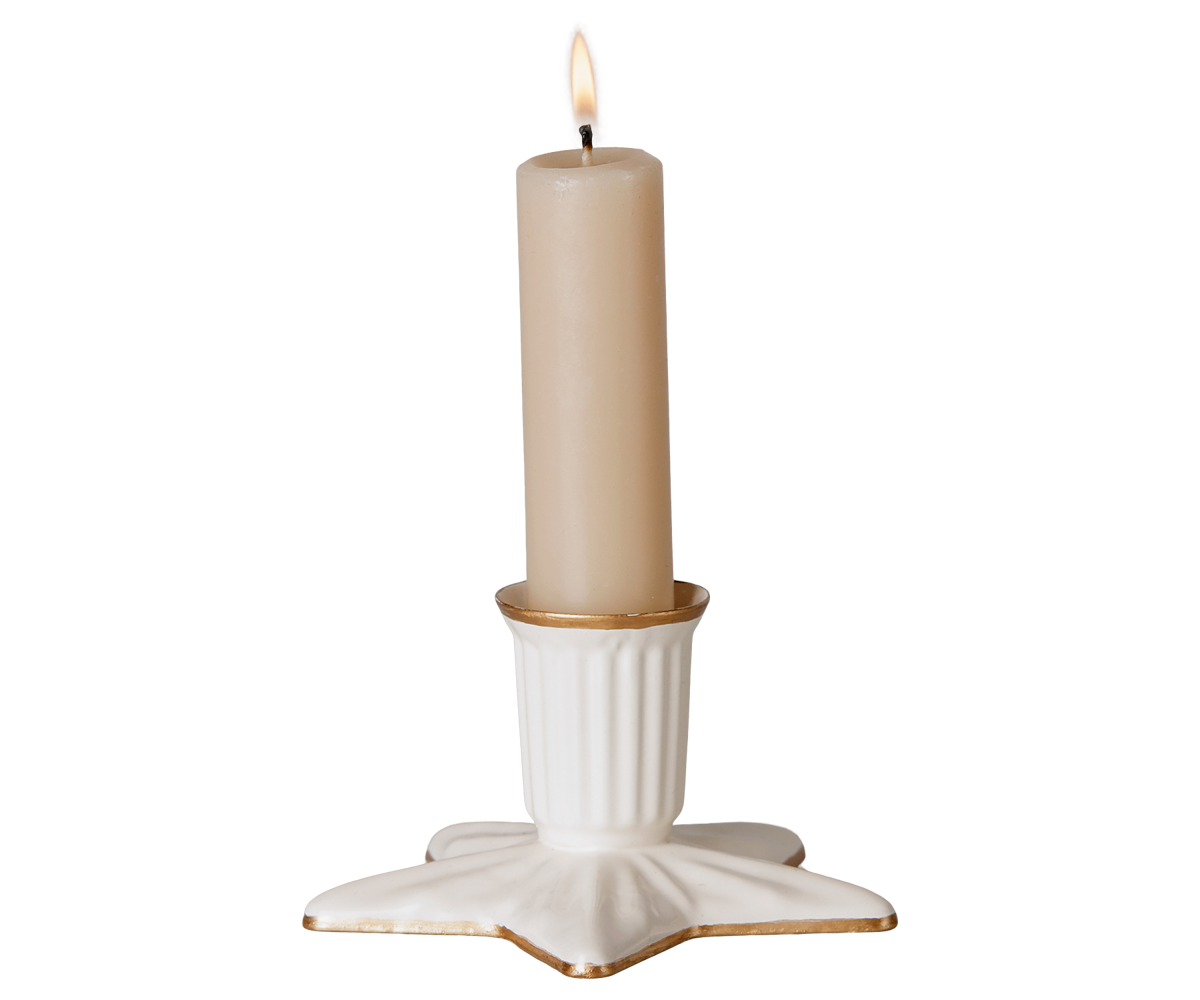 Maileg Candle holder, Star, Large