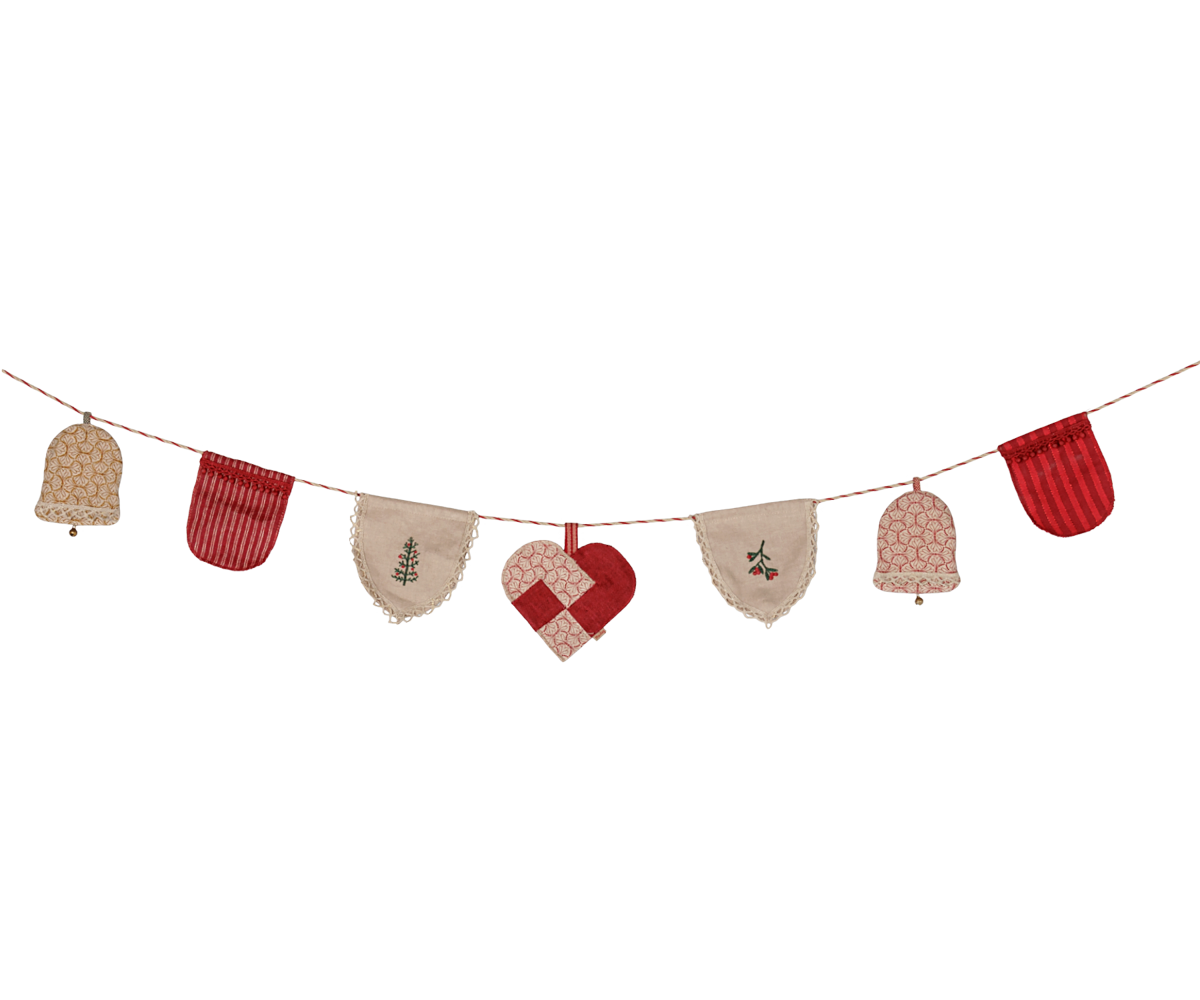 Maileg Christmas garland