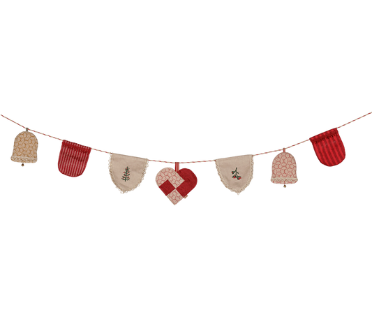Maileg Christmas garland