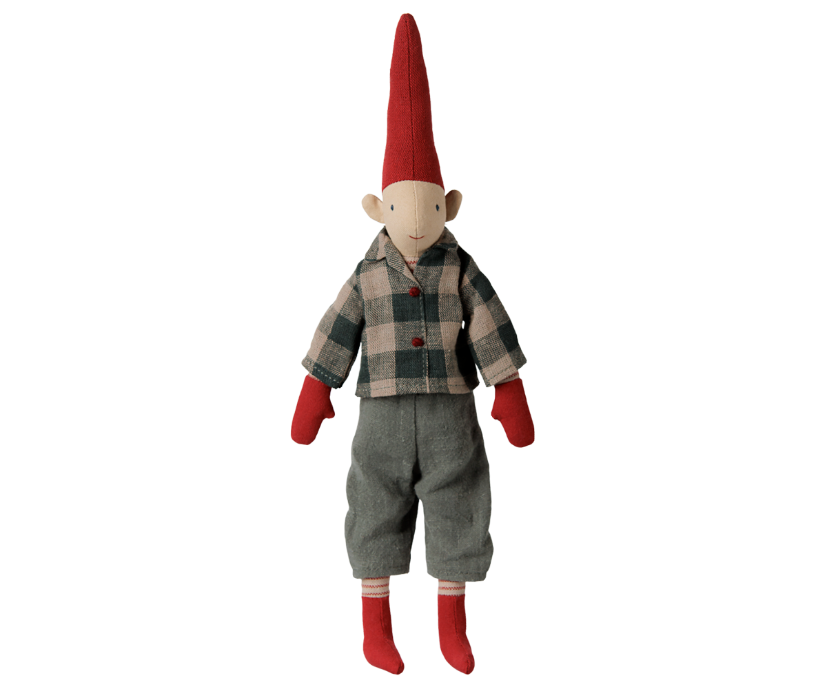 Maileg Pixy, Size 2 – Boy – Shirt and pants