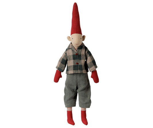 Maileg Pixy, Size 2 – Boy – Shirt and pants