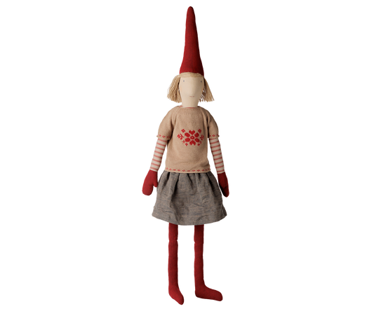 Maileg Pixy, Size 6 – Girl – Knitted shirt