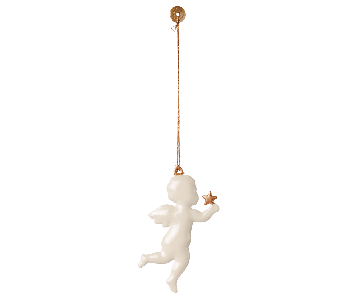 Maileg Metal ornament, Angel – Star