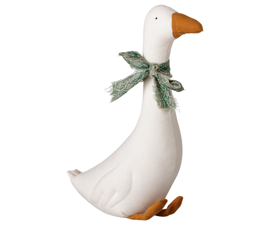 Maileg Goose, Small – Off white