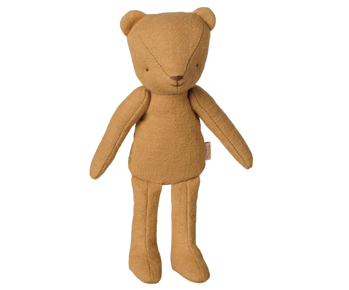Maileg Teddy Junior – Cremegelb