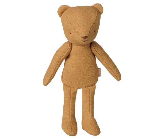Maileg Teddy Junior – Cremegelb
