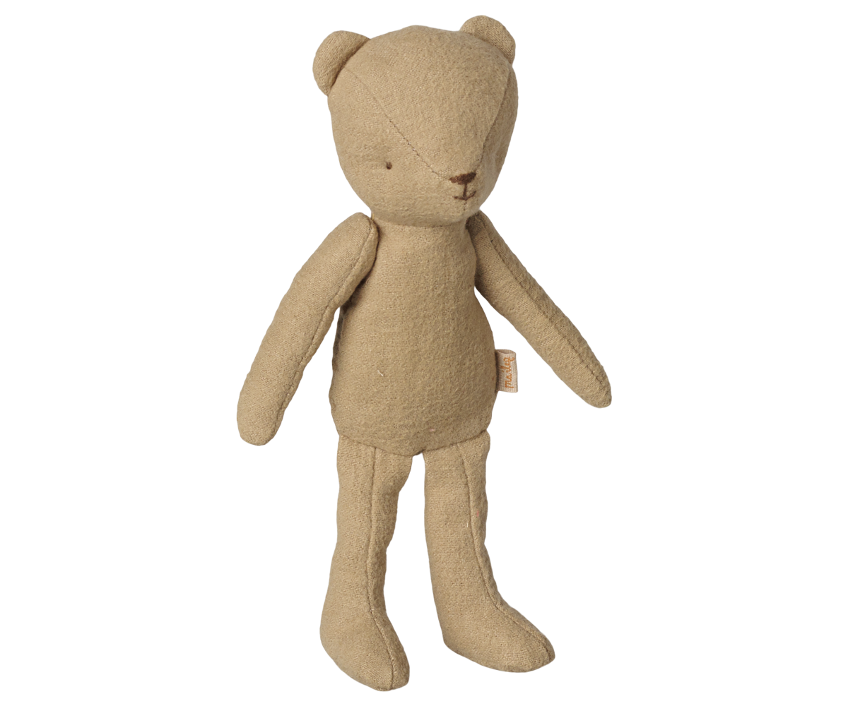 Maileg Teddy Junior – Dark Sand
