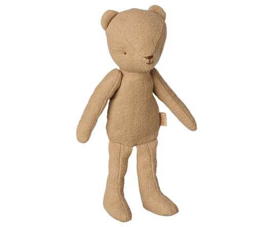 Maileg Teddy Junior – Dark Sand