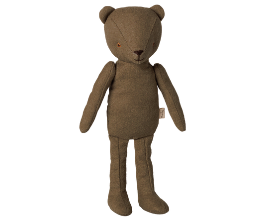 Maileg Teddy Papa – Ash Green