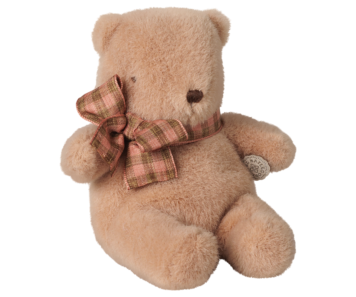 Maileg Teddy bear plush, Mini – Vintage rose