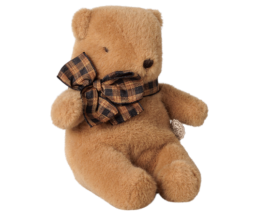 Maileg Teddy bear plush, Mini – Mushroom