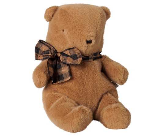 Maileg Teddy bear plush, Small – Mushroom