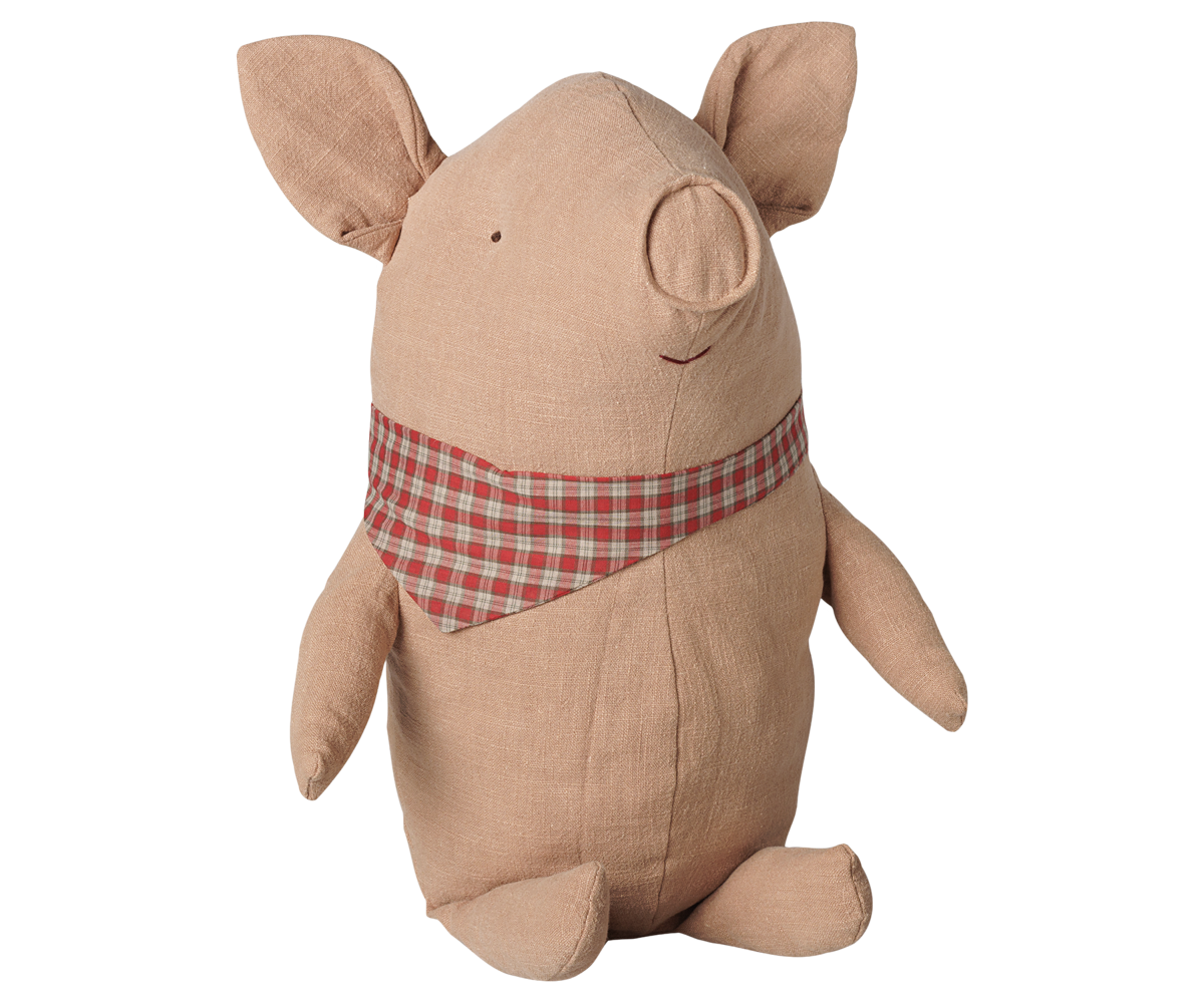 Maileg Truffle pig, Big – Powder