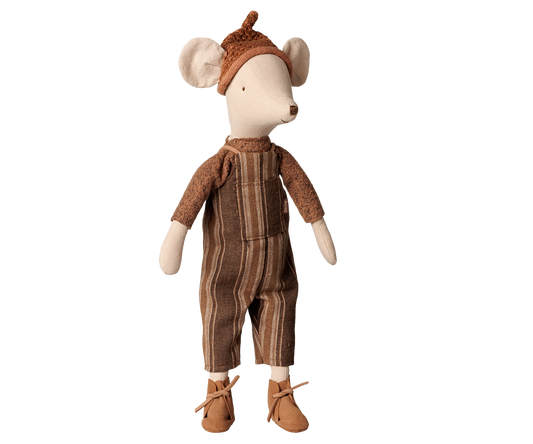 Maileg Maus, Medium – Overall & Pullover