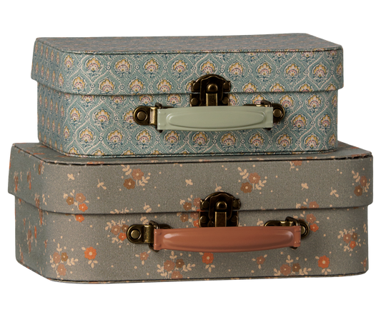 Maileg Suitcase set, 2 pcs – Michette