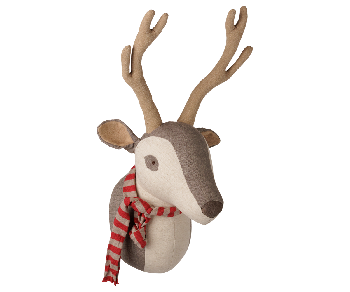 Maileg Trophy deer – Light nature