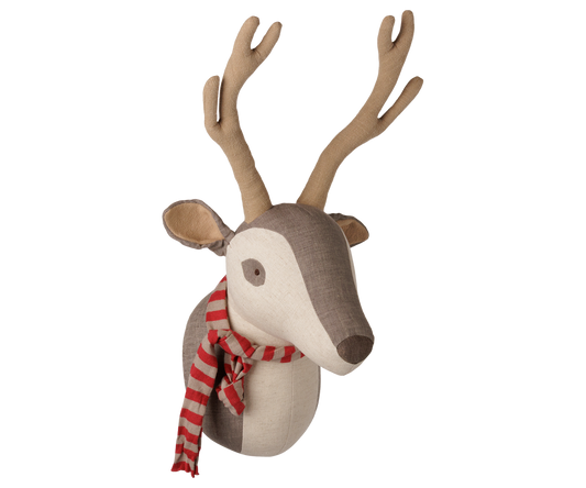 Maileg Trophy deer – Light nature