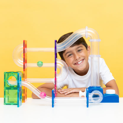 CONNETIX Ball Run
Launcher Pack 47 Teile