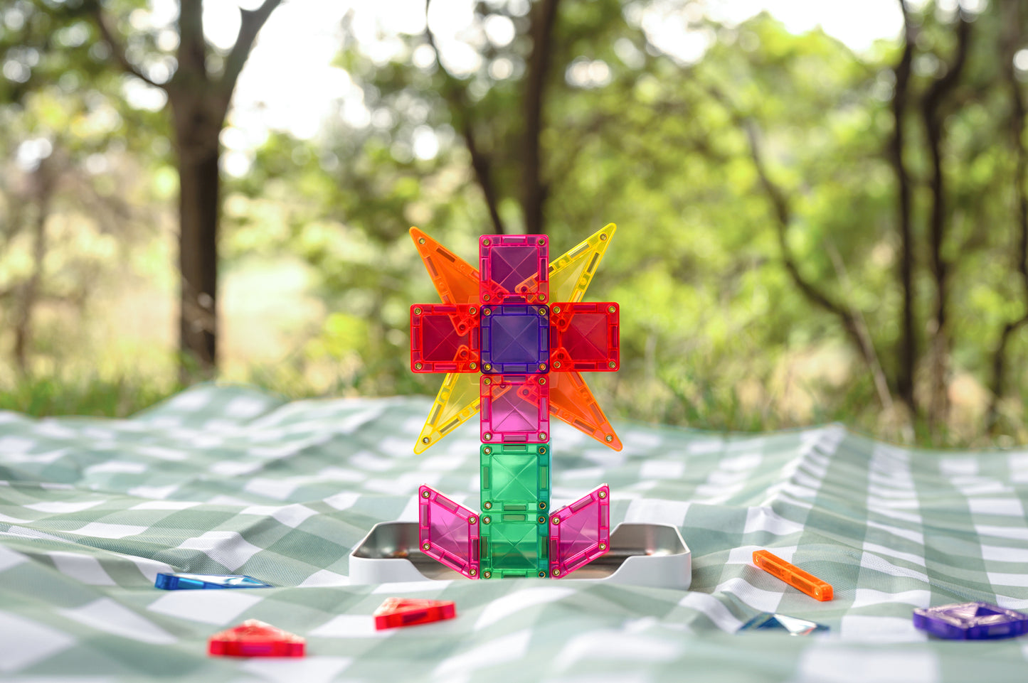 CONNETIX Reise Mini Set 32 Teile