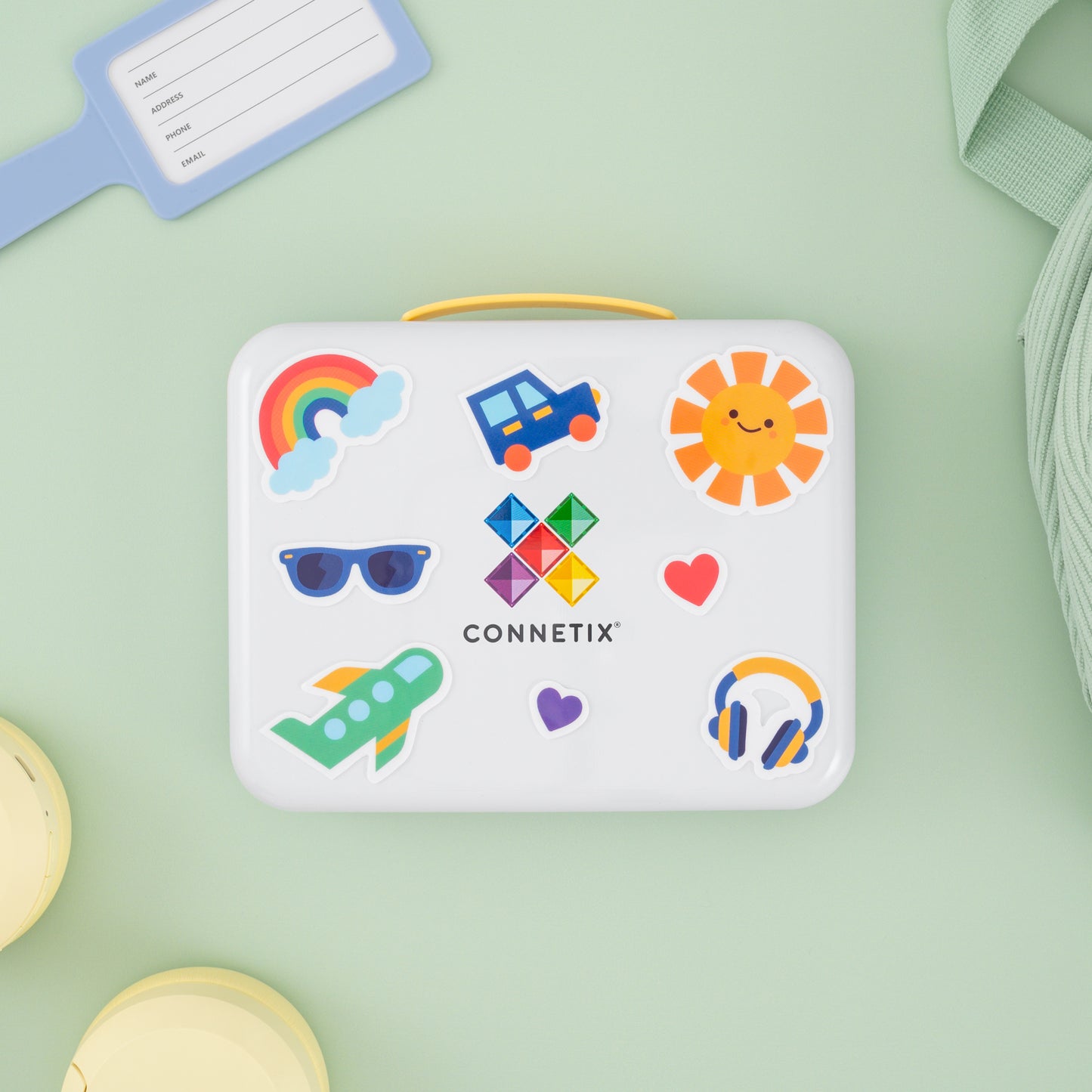 CONNETIX Reise Mini Set 32 Teile