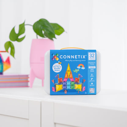 CONNETIX Reise Mini Set 32 Teile