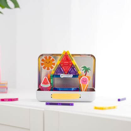 CONNETIX Reise Mini Set 32 Teile
