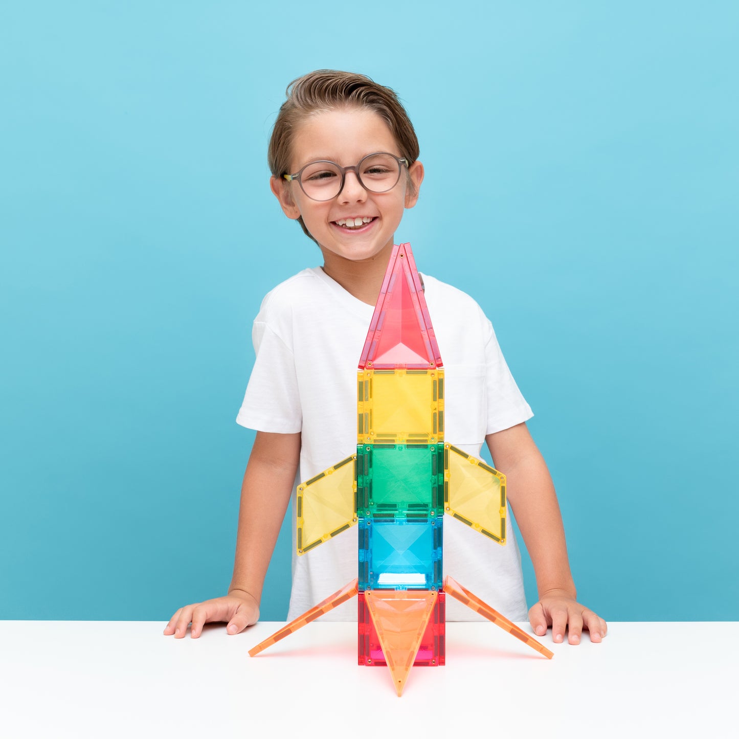 CONNETIX Light
Rocket Pack 30 Teile