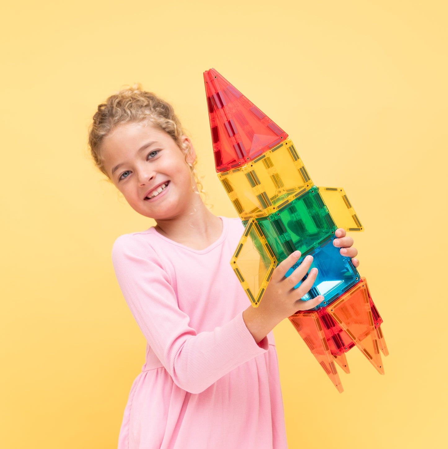 CONNETIX Light
Rocket Pack 30 Teile