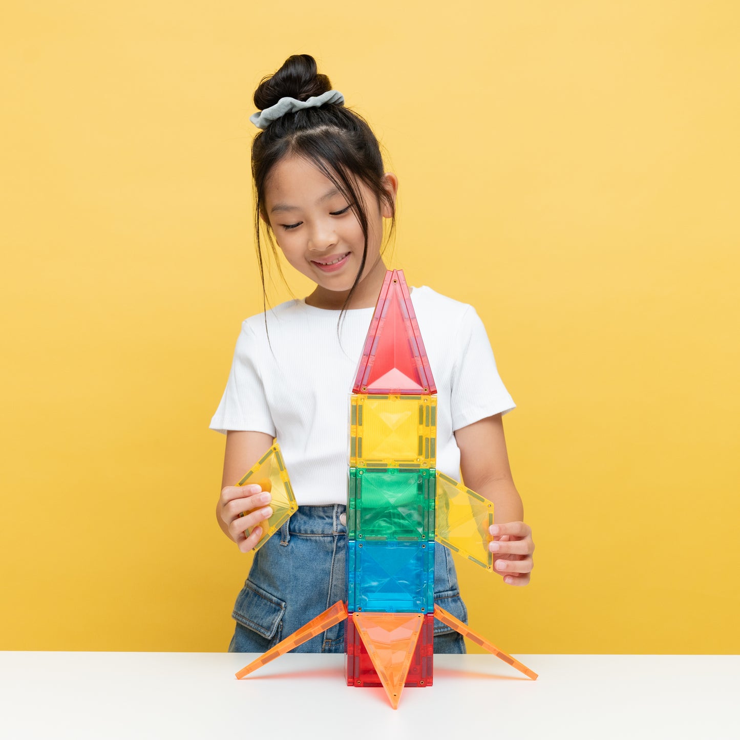 CONNETIX Light
Rocket Pack 30 Teile