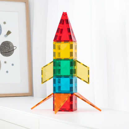 CONNETIX Light
Rocket Pack 30 Teile