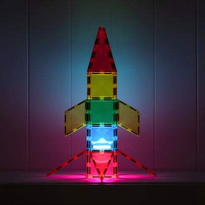 CONNETIX Light
Rocket Pack 30 Teile