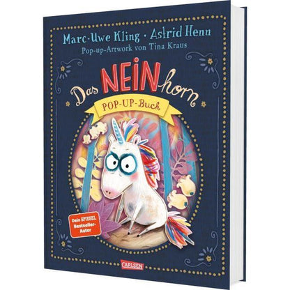 Carlsen das NEINhorn Pop-Up-Buch von Marc-Uwe Kling
