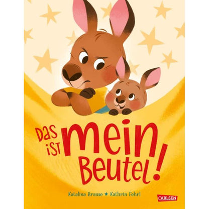 Carlsen - das ist mein Beutel! von Kathalina Brause und Kathrin Fehrl
