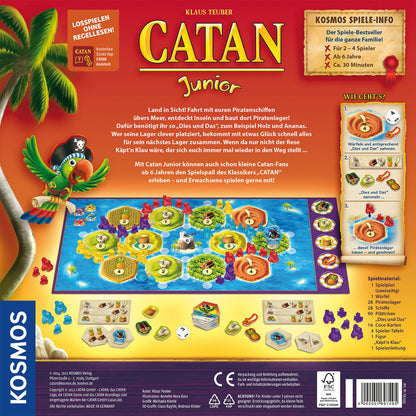 Kosmos Catan Junior