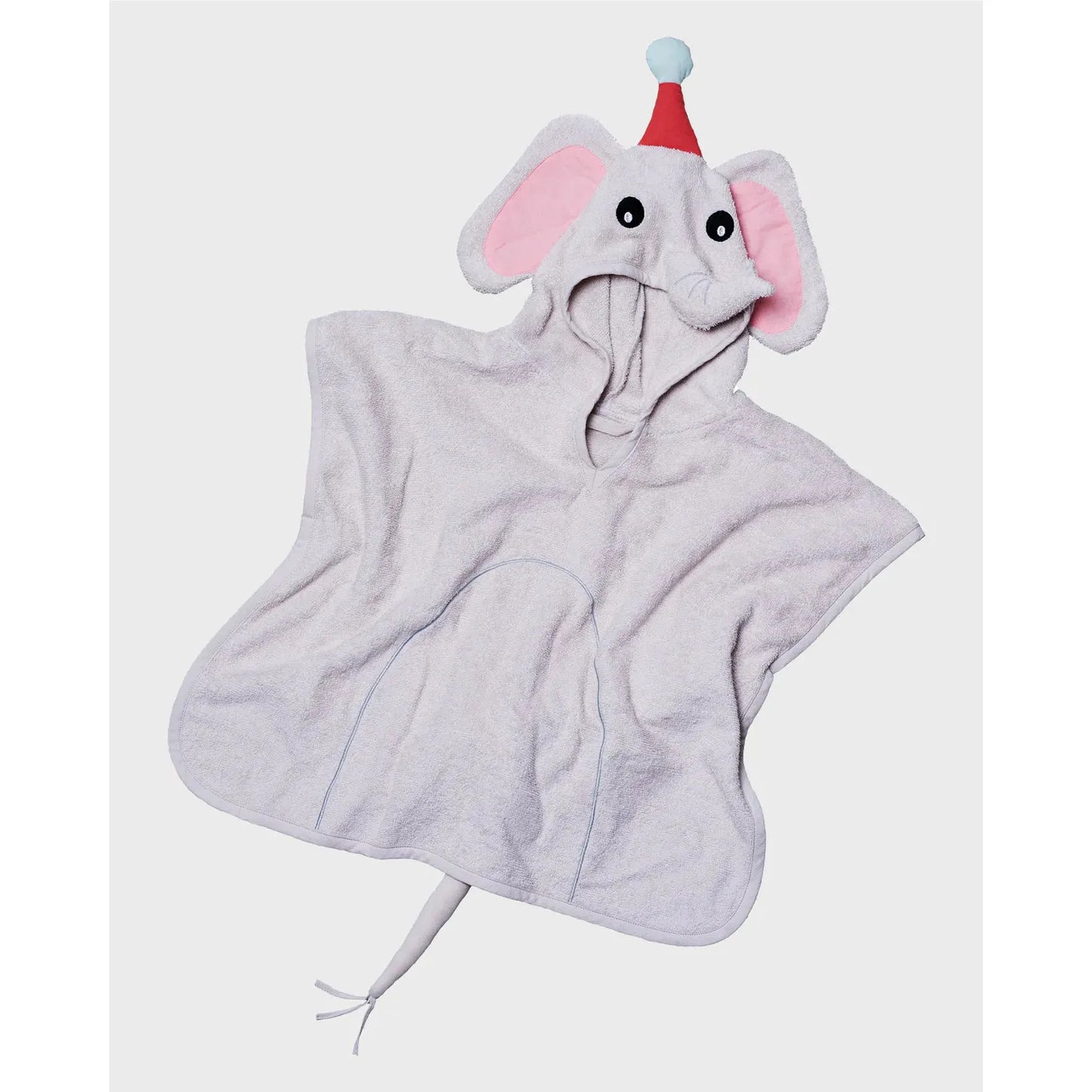 Chicmic Poncho Handtuch Elefant