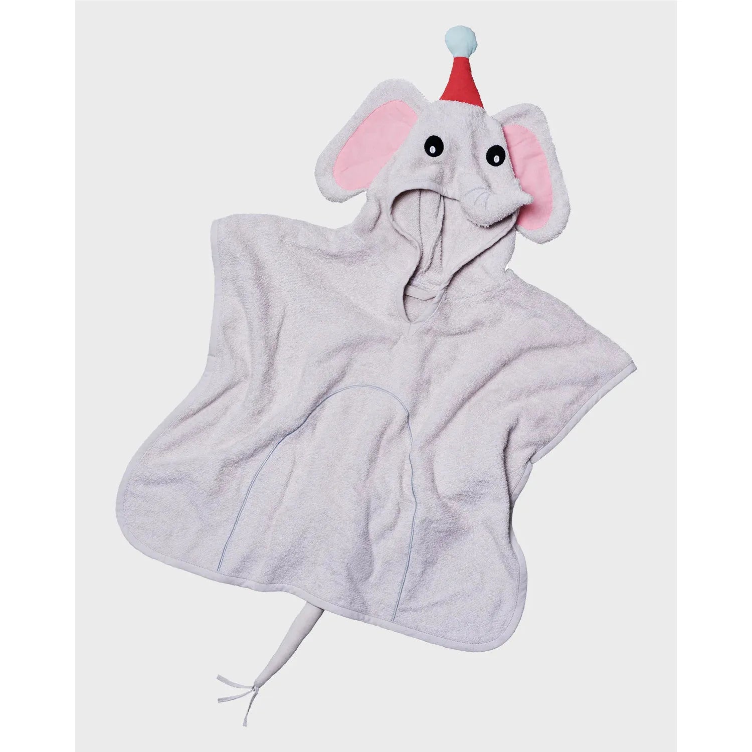 Chicmic Poncho Handtuch Elefant