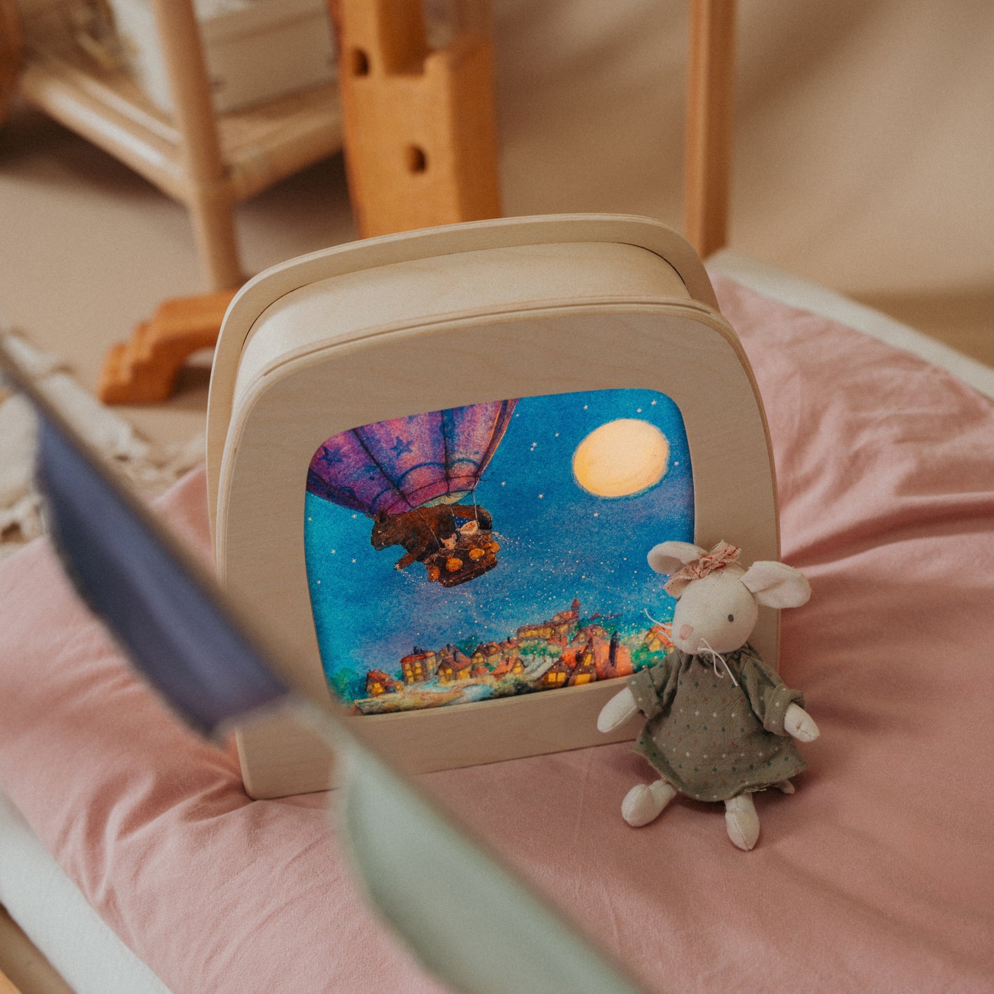 Toverlux Lampe