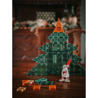 Cleverclixx Magnetbausteine Adventskalender - 37 Teile