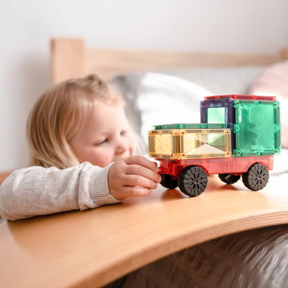 Connetix Rainbow Motion Pack 24 Stück Magnetbausteine