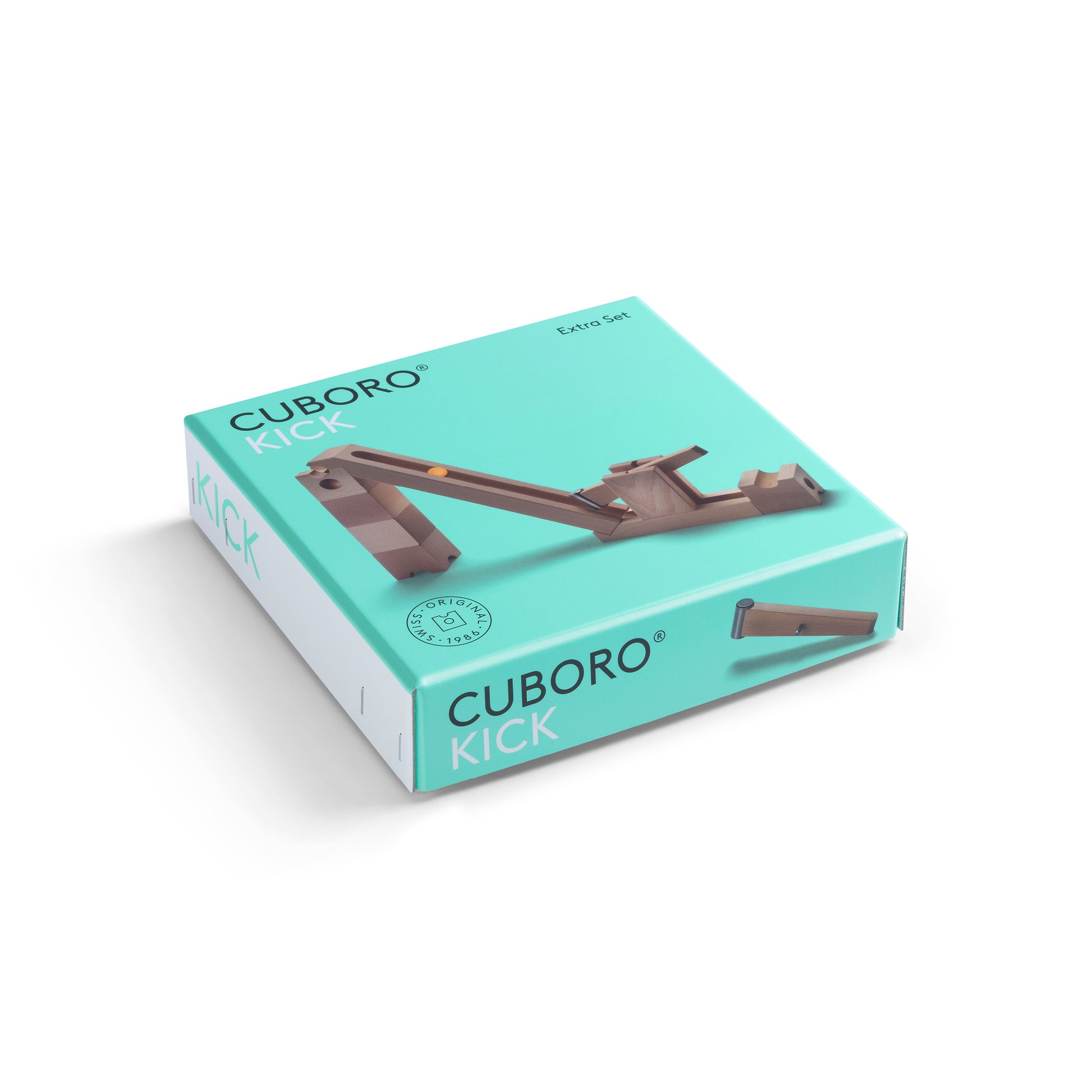 Cuboro Kick Extra Set