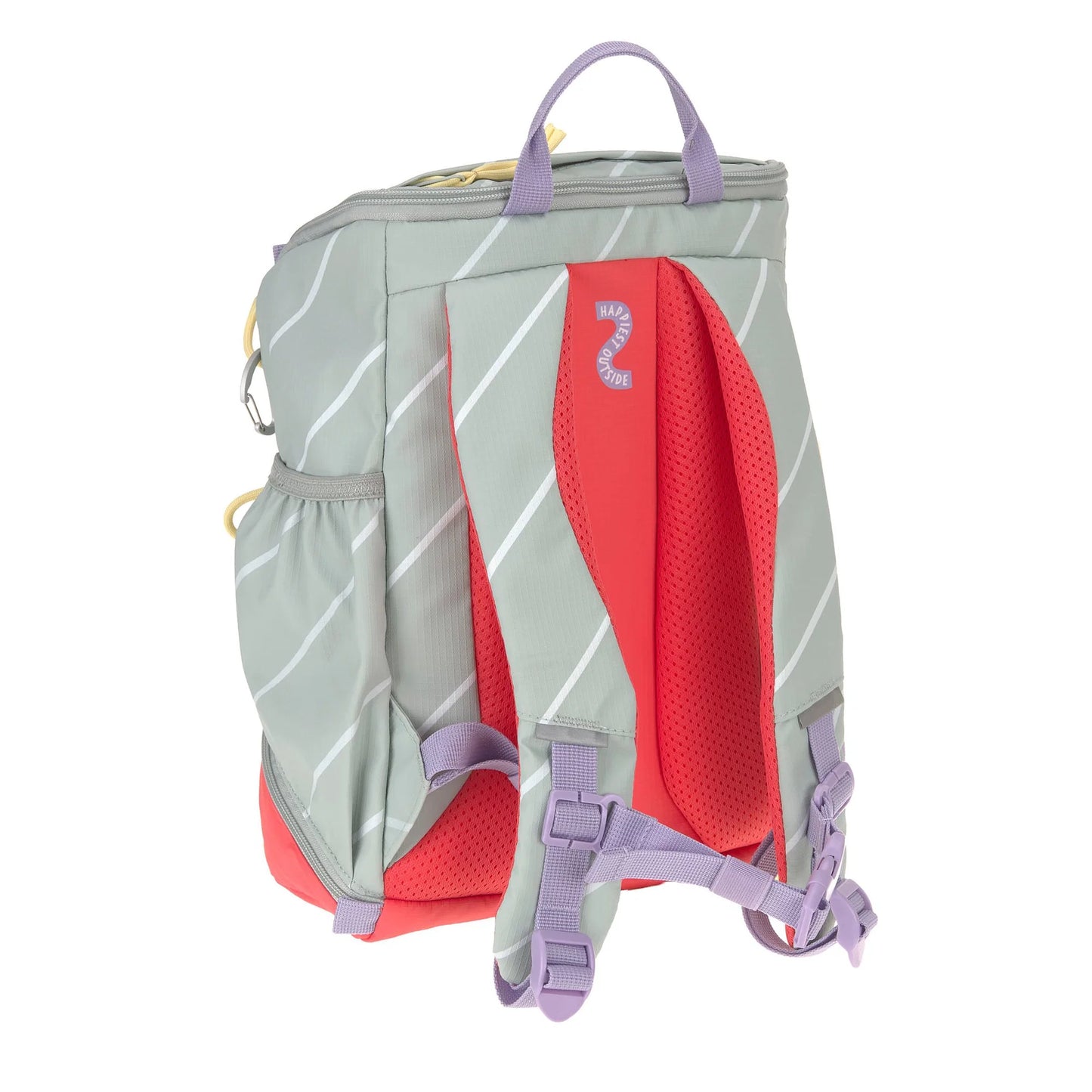 Lässig WANDERRUCKSACK KINDER 10L - HAPPY TRAILS