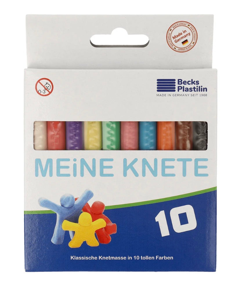 Becks Plastilin Kreativknete