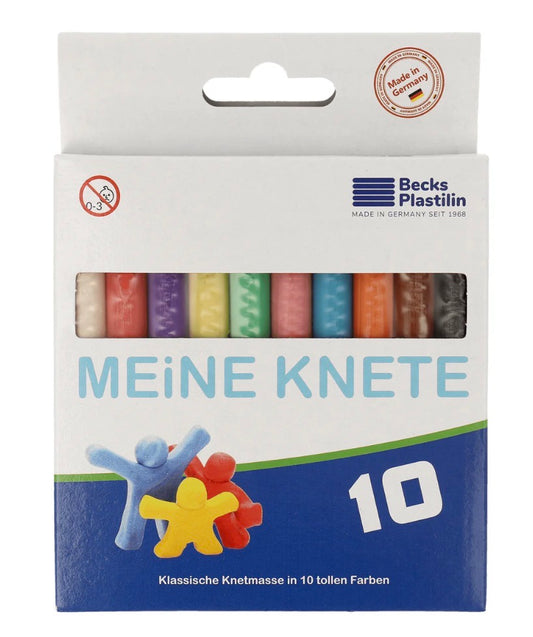Becks Plastilin Kreativknete