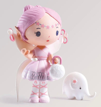 Tinyly Figuren - verschiedene Varianten