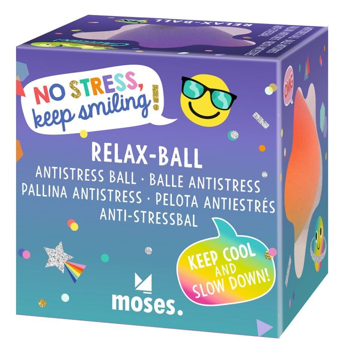 Moses Happy Day Relaxball