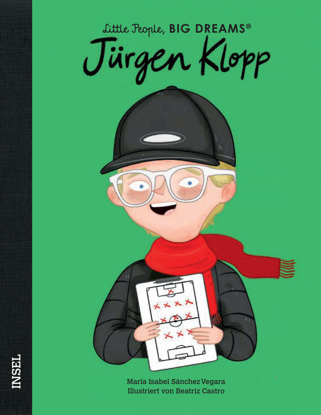 Little People, BIG DREAMS Jürgen Klopp