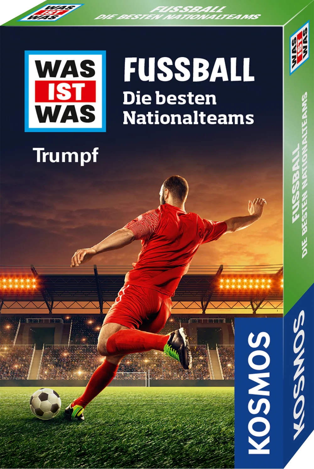 Moses - WAS IST WAS Trumpf